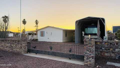 49748 Amber Ave, Quartzsite, AZ 85346