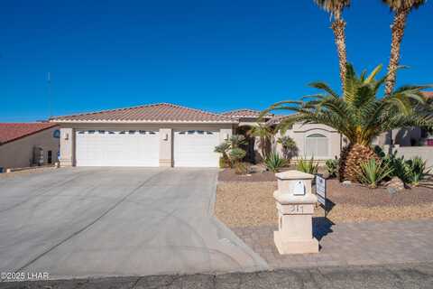 517 Aloha Dr, Lake Havasu City, AZ 86406