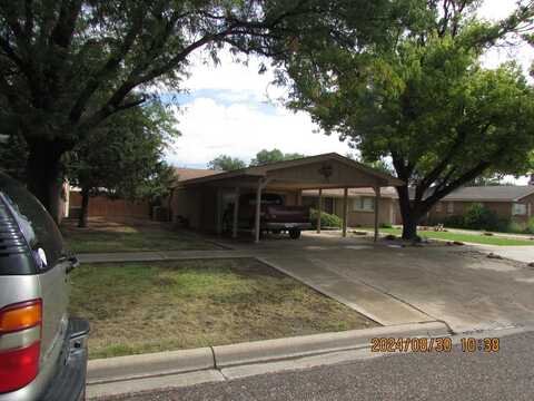 1726 W Ave F, Muleshoe, TX 79347