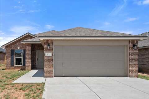 2713 Trenton Avenue, Lubbock, TX 79407