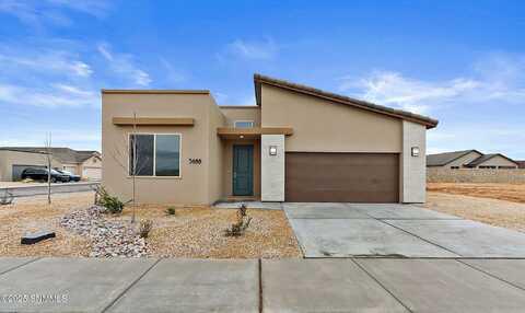 3688 Cardinal Avenue, Las Cruces, NM 88012