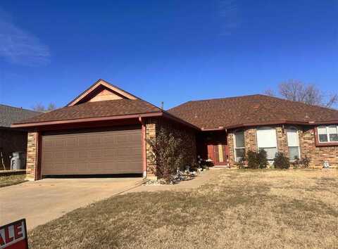 206 NE 48th St, Lawton, OK 73507