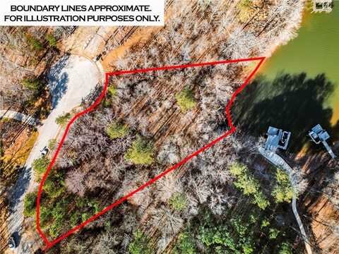 0 BAY POINT DRIVE, JACKSONS GAP, AL 36861