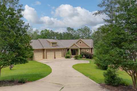 1020 FAIRWAY RIDGE CIRCLE, Greensboro, GA 30642