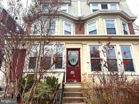 1429 N CLAYTON ST #4, WILMINGTON, DE 19806