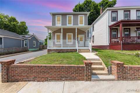 2023 Dinwiddie Avenue, Richmond, VA 23224