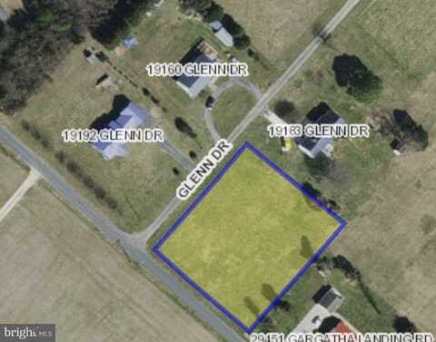 LOT 17 GLENN DR, PARKSLEY, VA 23421