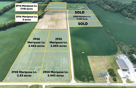 2914 Mariposa Lane, Lafayette, IN 47905