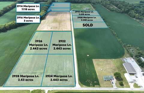 2924 Mariposa Lane, Lafayette, IN 47905