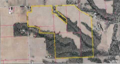 1000 N 300 W, Perrysville, IN 47974