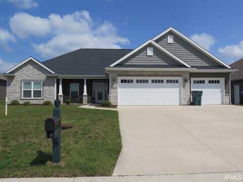 3404 Dolerite Court, West Lafayette, IN 47906