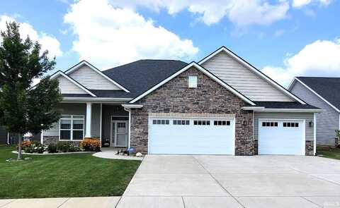 4558 Lamplighter Trail, Lafayette, IN 47909