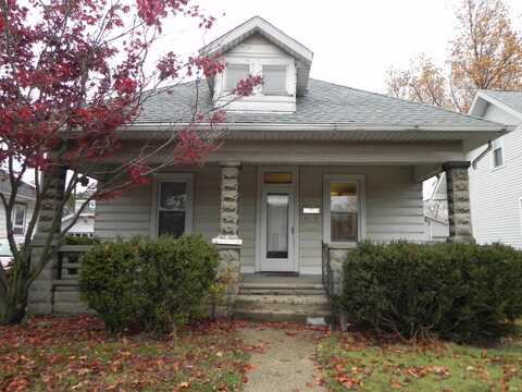 1718 PERRINE Street, Lafayette, IN 47904