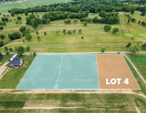 County Road 480 W Lot 4, Rossville, IN 46065