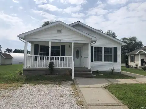 402 S 11th Street, Vincennes, IN 47591