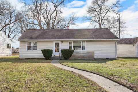 2121 Crestview Court, Lafayette, IN 47905