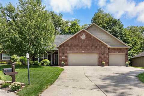 4681 Masons Ridge Road, Lafayette, IN 47909