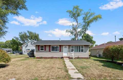 1205 Milroy Street, Frankfort, IN 46041