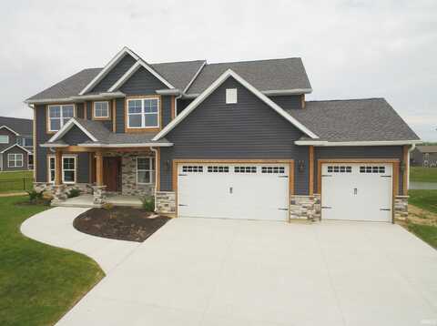 628 Boham Court, West Lafayette, IN 47906