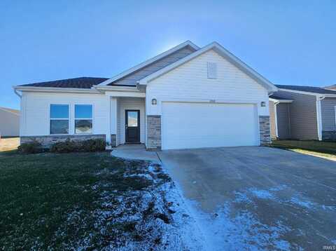 6541 Wallingford (Lot 238 BLS) Street, Lafayette, IN 47905