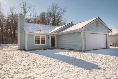 4314 Hillside Drive, Lafayette, IN 47909