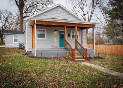 109 W Monroe Street, Attica, IN 47918