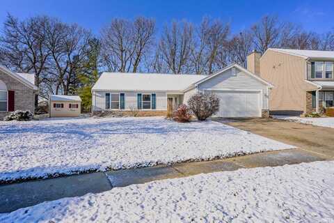 248 S Furlong Drive, Lafayette, IN 47905