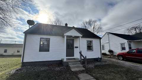 1753 E Clinton Street, Frankfort, IN 46041