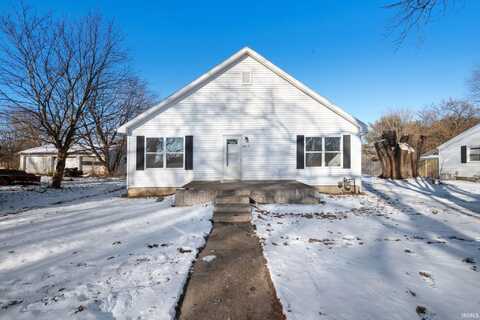 4412 W Jackson Street, Frankfort, IN 46041