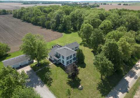 12325 S County Line Rd W, Wingate, IN 47994