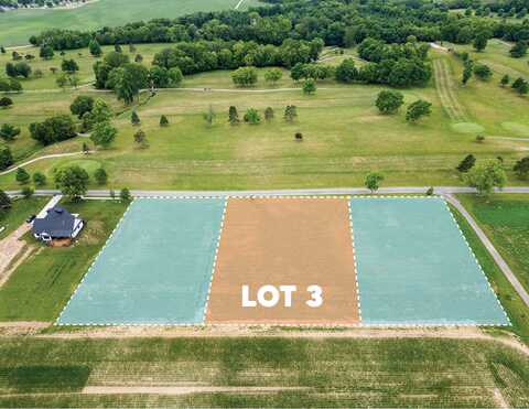 County Road 480 W Lot 3, Rossville, IN 46065