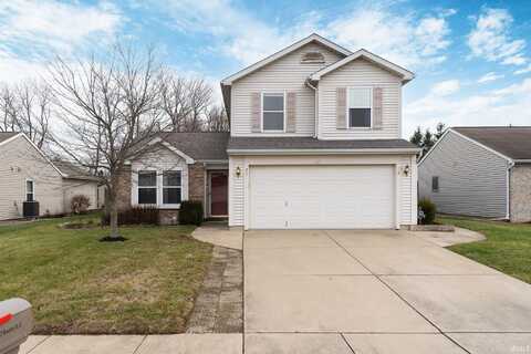 4117 E Braxton Drive, Lafayette, IN 47909