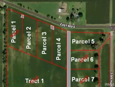 4927 E 900 S Road, Lafayette, IN 47909