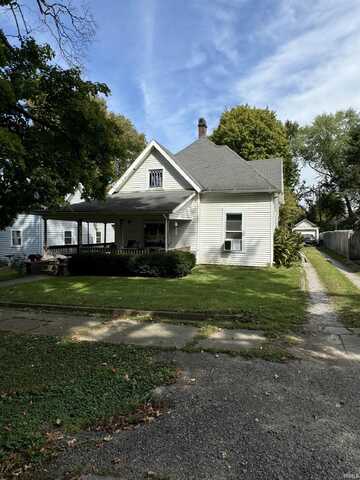 304 N Perry Street, Attica, IN 47918