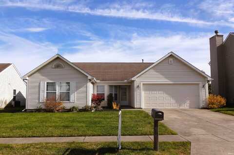 4115 Cheyenne Drive, Lafayette, IN 47909