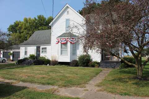 102 S 22nd Street, Chalmers, IN 47929