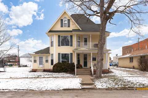 215 W Front Street, Delphi, IN 46923