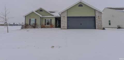 1011 kingrail Drive, West Lafayette, IN 47906