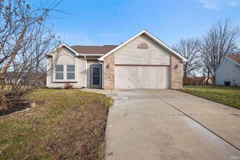 2306 E Temple Court, West Lafayette, IN 47906