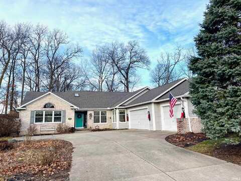 828 Bur Oak E Court, Lafayette, IN 47909