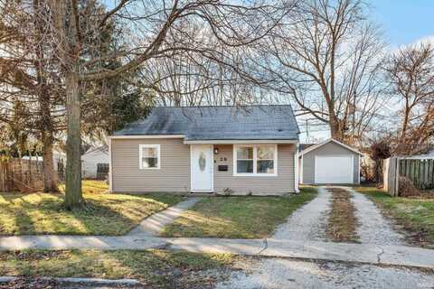 26 Ulen Place, Lafayette, IN 47904