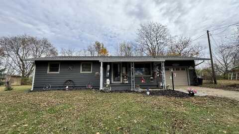 7234 Turner Road, West Point, IN 47992