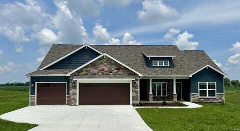 6711 W Division Line Road, Delphi, IN 46923
