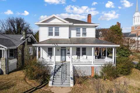 102 Yeardley Avenue, Lynchburg, VA 24501