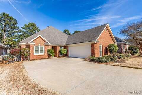 9125 Castle Pines Circle, Montgomery, AL 36117