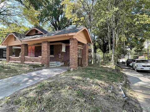 897 N HIGHLAND, Memphis, TN 38122