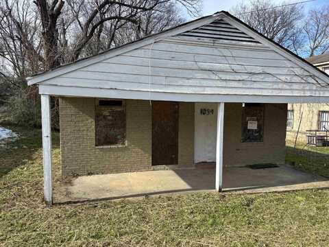 1639 MONSARRAT, Memphis, TN 38109