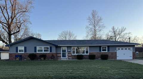 312 Biscayne Drive, Mascoutah, IL 62258