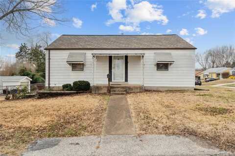 3825 Calvert Drive, Woodson Terrace, MO 63134