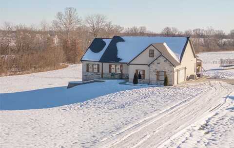 120 Meadow Brooke Drive, Moscow Mills, MO 63362